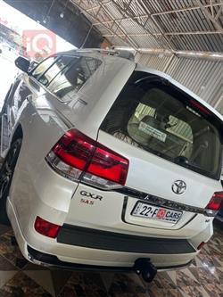 تويوتا لاندكروزر